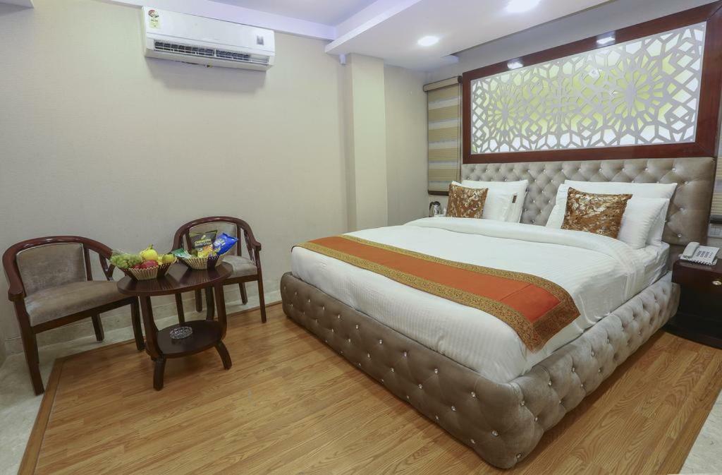 Hotel L'Affaire Delhi  Eksteriør billede